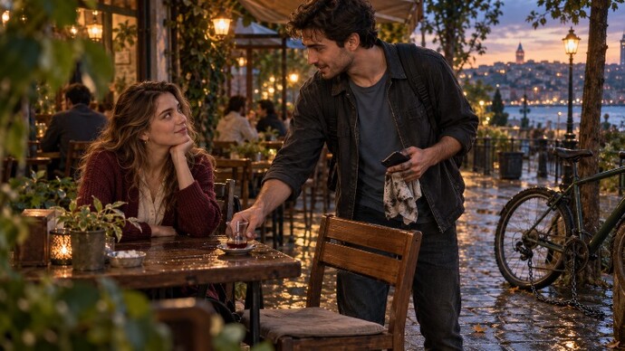 Sizi bekleten biri durumu nasıl açıklarsa anlayış gösterebilirsiniz?