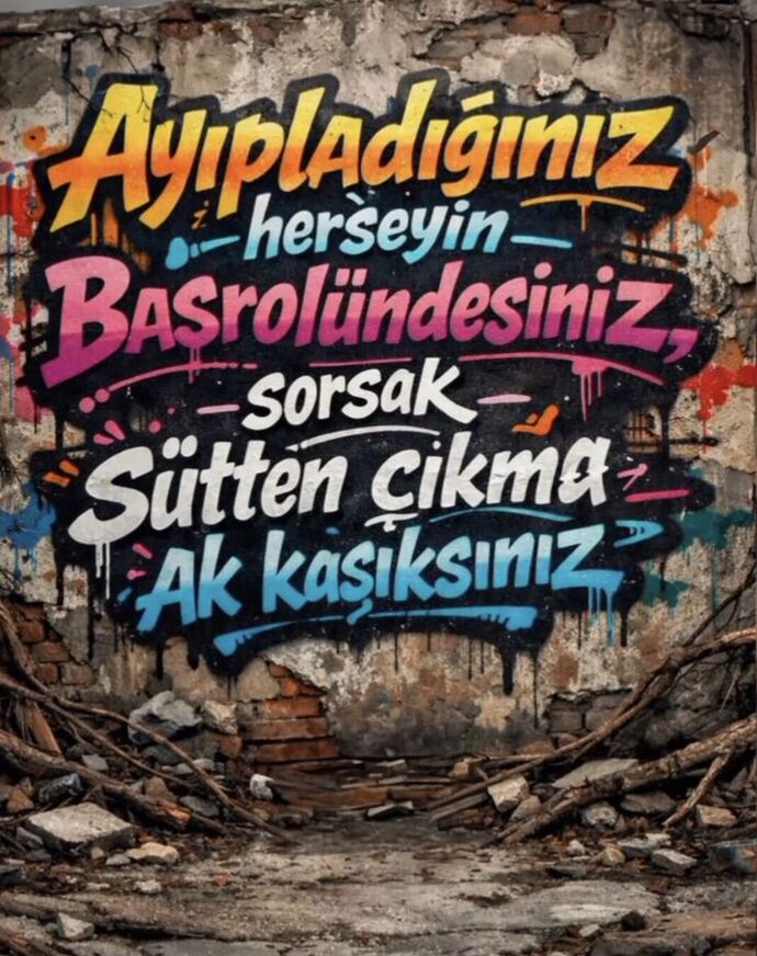 Haksız yere yapmadığınız bir suçla suçlansanız, ilk tepkiniz savunmak mı yoksa sessizce izlemek mi olurdu?