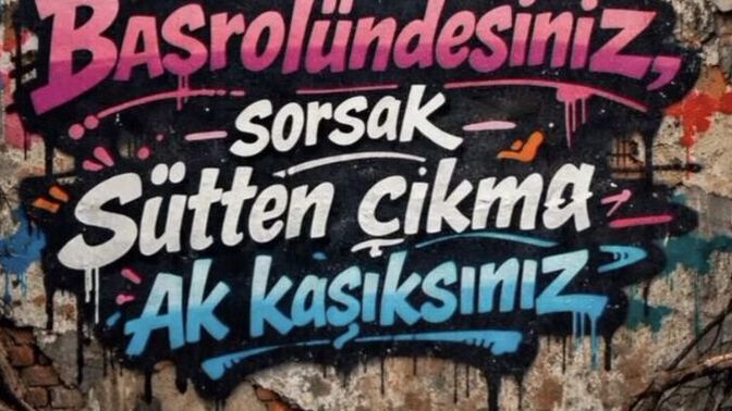 Haksız yere yapmadığınız bir suçla suçlansanız, ilk tepkiniz savunmak mı yoksa sessizce izlemek mi olurdu?