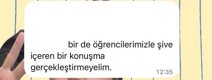 Öğretmenler şiveli konuşamaz mı?