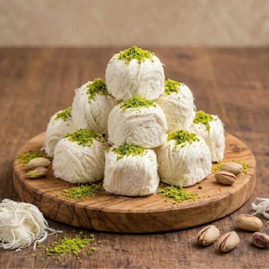 Pişmaniye sever misiniz?