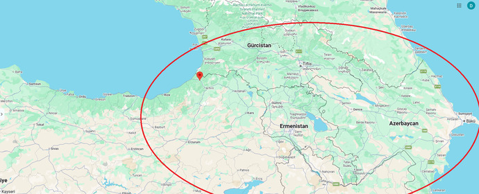 Karadeniz ve civarında kesinlikle görülmesi gereken neresi var?