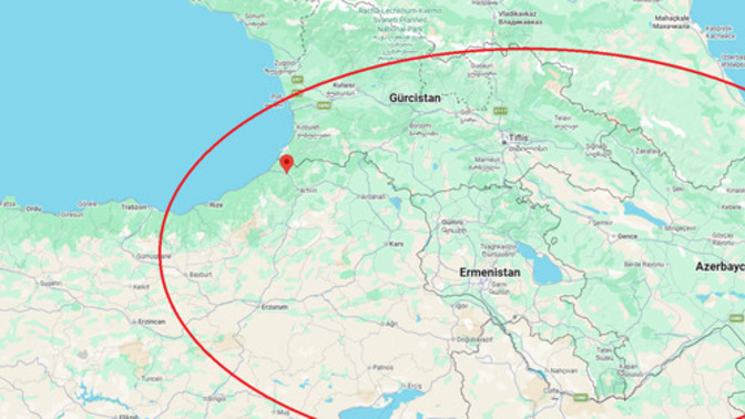 Karadeniz ve civarında kesinlikle görülmesi gereken neresi var?