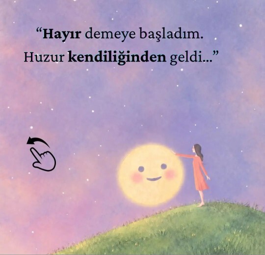 Hayır demeyi başarabiliyor musunuz?