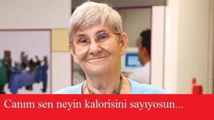 Günlük kaç kalori alıyorsunuz?