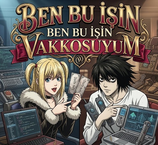 Hangi konuda bu işin vakkosuyum. dersiniz?