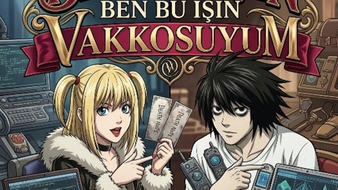 Hangi konuda "bu işin vakkosuyum." dersiniz?