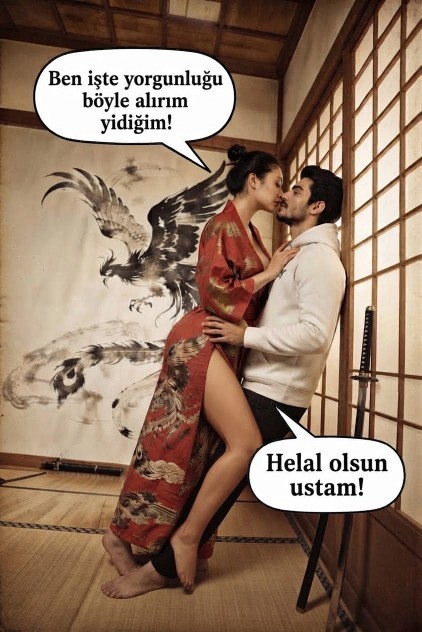 Günün stresini ve yorgunluğunu üstünüzden nasıl atıyorsunuz?