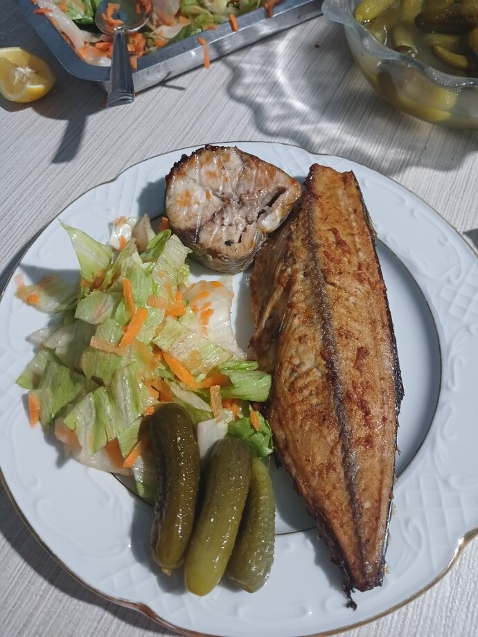 Balık sezonu açıldı, siz balık sever misiniz?