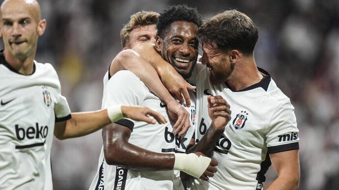 Beşiktaş, Marsilyayı Konuk Ediyor! Sizce Kazanan Kim Olacak?