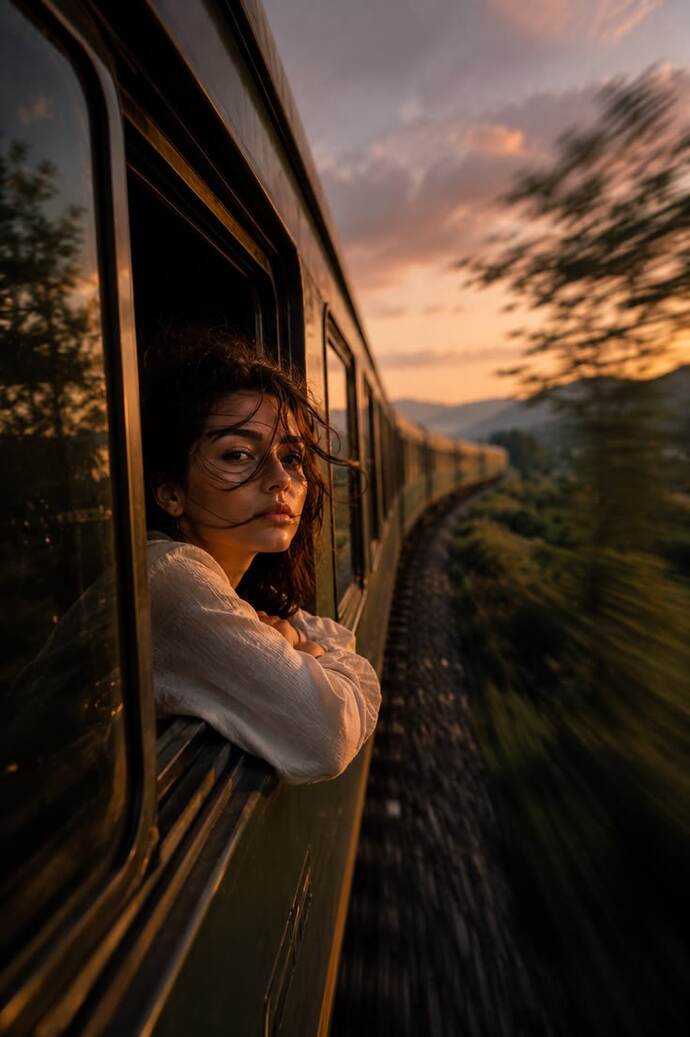 Hiç kimsenin seni tanımadığı bir yerde yaşamak istedin mi?