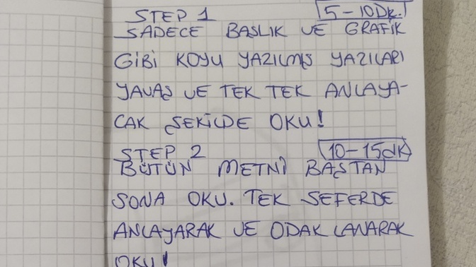Yazım sizce nasıl güzel mi?