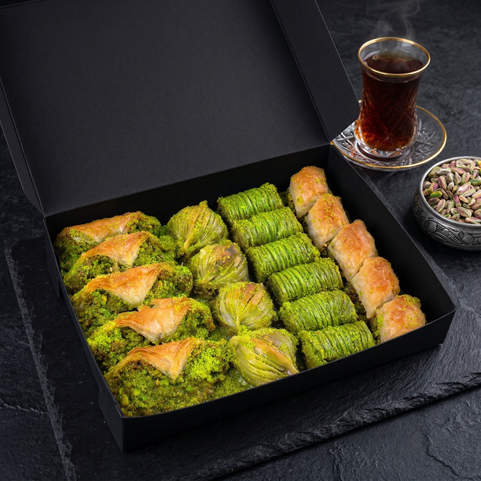 Sevgilin bir tatlı olsa hangisi olur?
