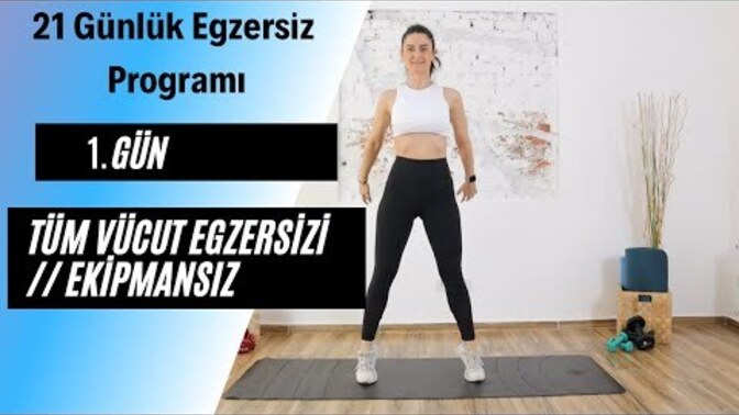 Bu Videoyu Yaparak Sıkılaşabilir miyim?