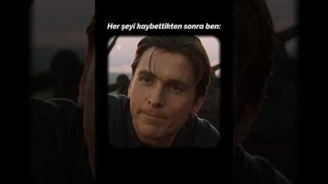 Her şeyi yeniden inşaa etmekten vazgeçtin mi?