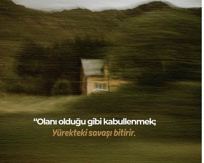 Yaşananları kabullenmeniz uzun sürer mi?
