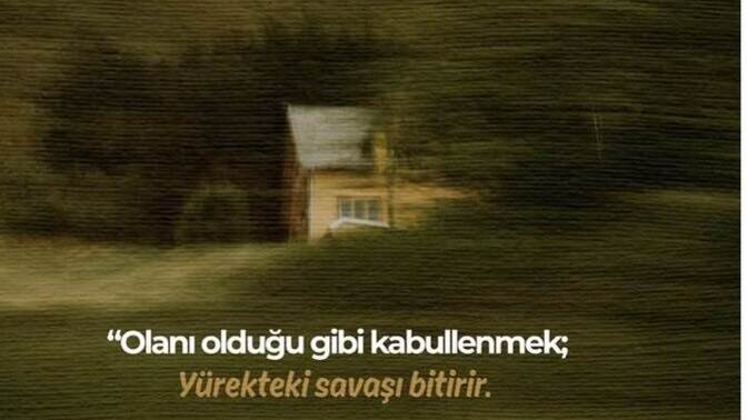 Yaşananları kabullenmeniz uzun sürer mi?