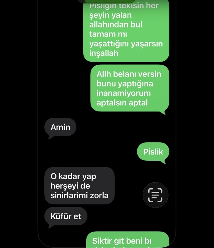 Sevgilimle böyle ayrıldık döner mi? erkıkkrr?