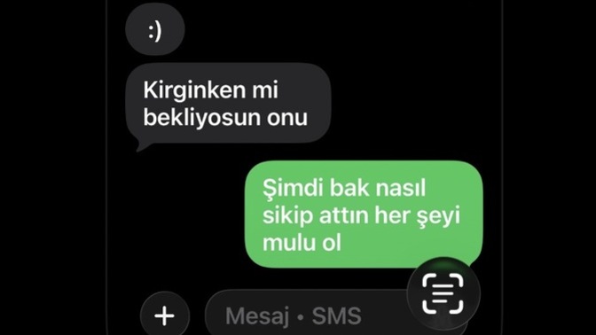 Sevgilimle böyle ayrıldık döner mi? erkıkkrr?