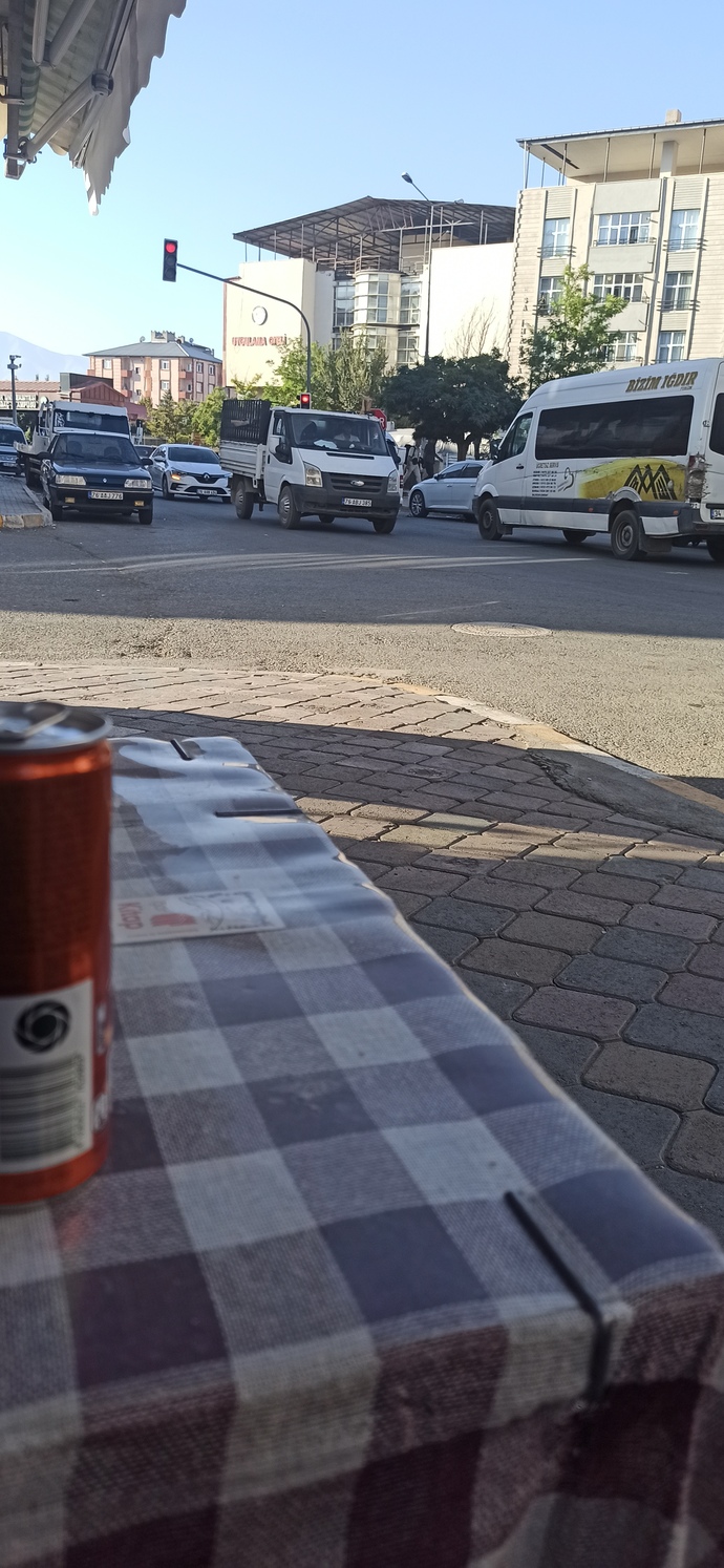 Sabah sabah trafiğe maruz kalıyor musunuz?