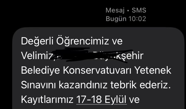 Bugün güne nasıl başladınız?