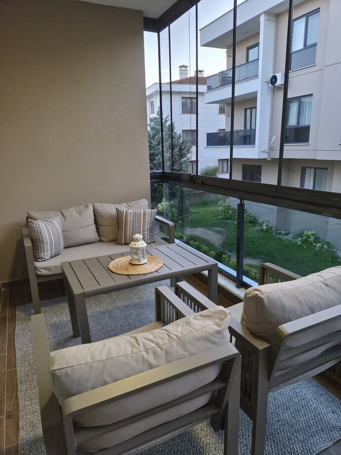 Balkon takımı kullanıyor musunuz?
