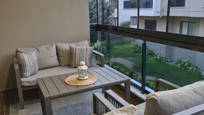 Balkon takımı kullanıyor musunuz?