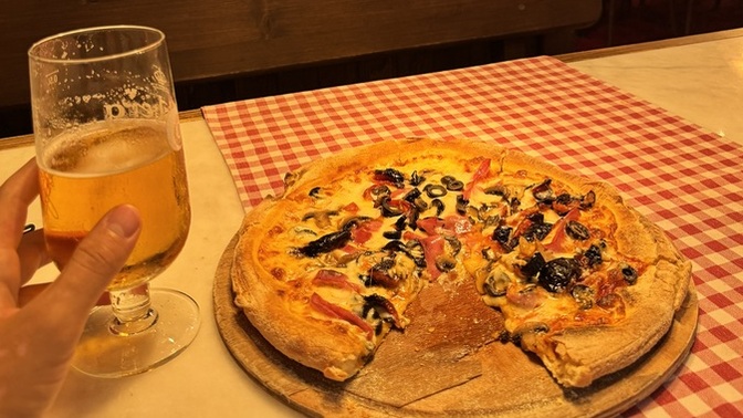 Kim pizza seviyor?