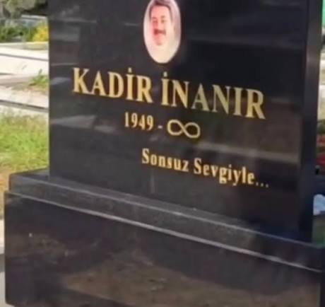 Kadir İnanır’ın mezar taşına ‘ruhuna Fatiha’ yazılmamasını siz doğru buluyor musunuz?