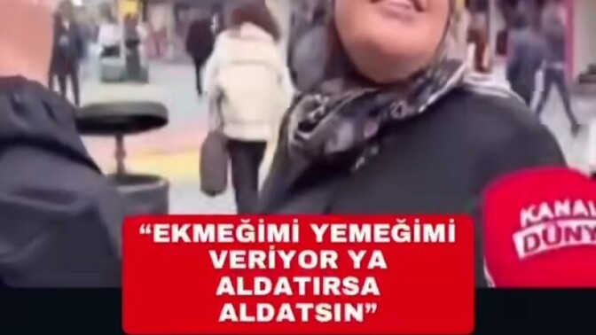 Evet hanımlar sorum sizlere kocanız aldatsa affeder misiniz?