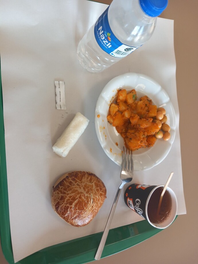 Diyet sürecindeyken yediğim yemekler nasıl sizce?