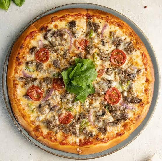 Pizzaya ketçap mayonez sıkılır mı?