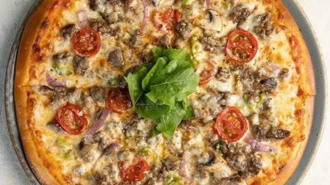Pizzaya ketçap mayonez sıkılır mı?