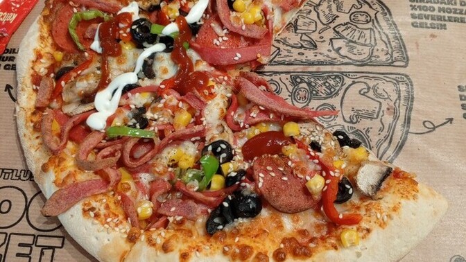 Pizzayı nasıl seversiniz?