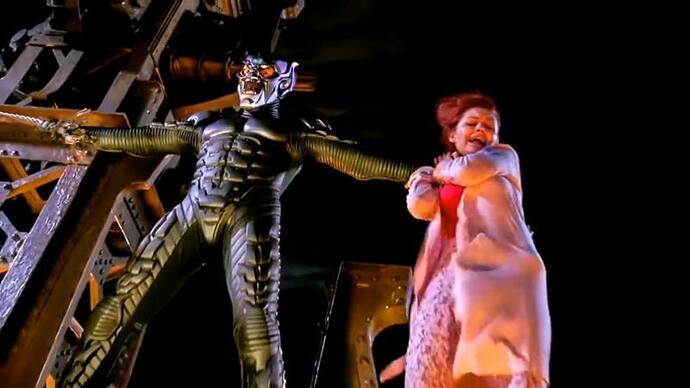 Green Goblin’in Spiderman ikilemi: Birini kurtarmak zorunda olsanız kimi seçerdiniz?