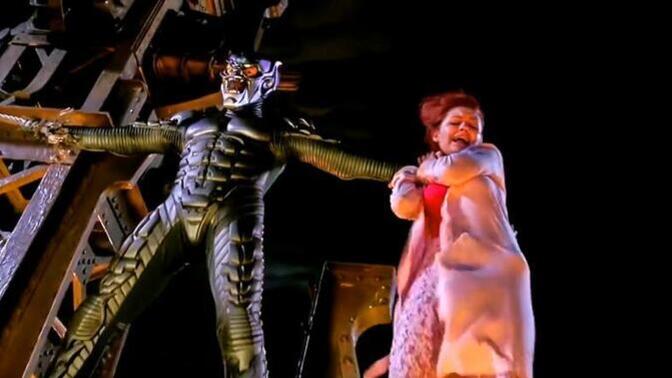 Green Goblin’in Spiderman ikilemi: Birini kurtarmak zorunda olsanız kimi seçerdiniz?