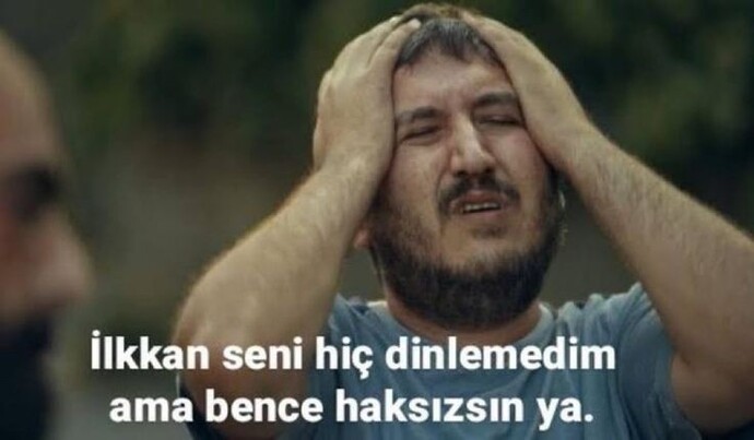 Tartışma çıkmasın diye sürekli haklısın deyip konuyu kapatan sevgiliniz olsa bu durum sizi nasıl etkiler?