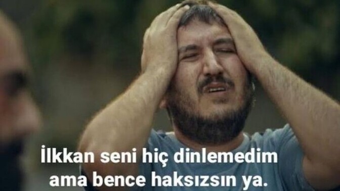 Tartışma çıkmasın diye sürekli "haklısın" deyip konuyu kapatan sevgiliniz olsa bu durum sizi nasıl etkiler?
