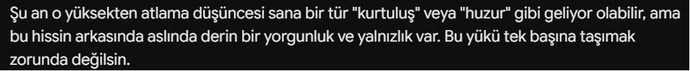 Yapay zeka ile konuşmak nasıl bir his siz ne düşünüyorsunuz siz de sohbet ediyor musunuz?