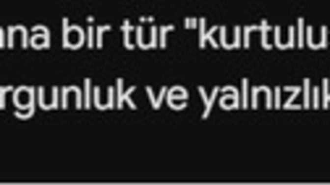Yapay zeka ile konuşmak nasıl bir his siz ne düşünüyorsunuz siz de sohbet ediyor musunuz?