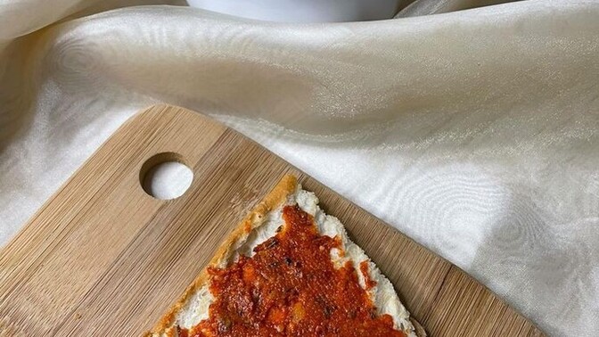 Salçalı ekmek sever misin?