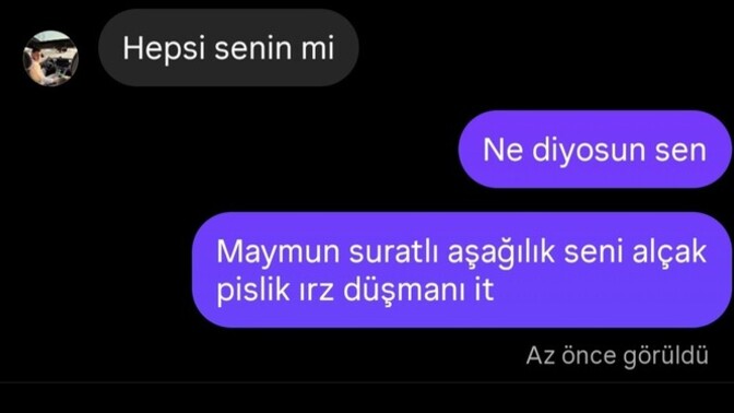 Sizce iyi demiş miyim?