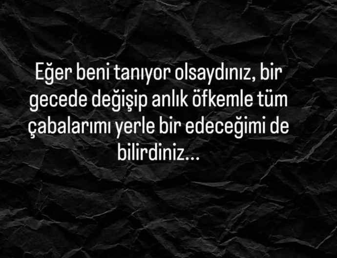 Anlık öfkeyle yaptığınız en büyük saçmalık neydi?