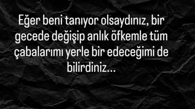 Anlık öfkeyle yaptığınız en büyük saçmalık neydi?