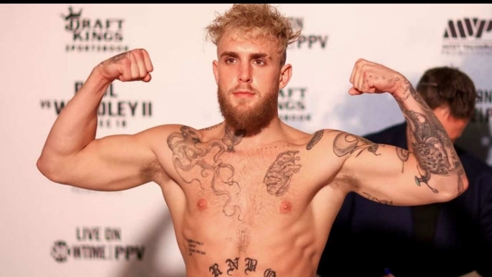 Jake Paul diyenleri dışarı alabilir miyiz lütfen 😂