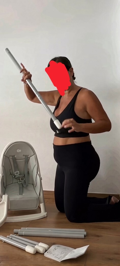 Bebek koltuğunu birleştiremiyoruz, parça eksik mi nasıl anlarız ve kimden yardım alabiliriz?