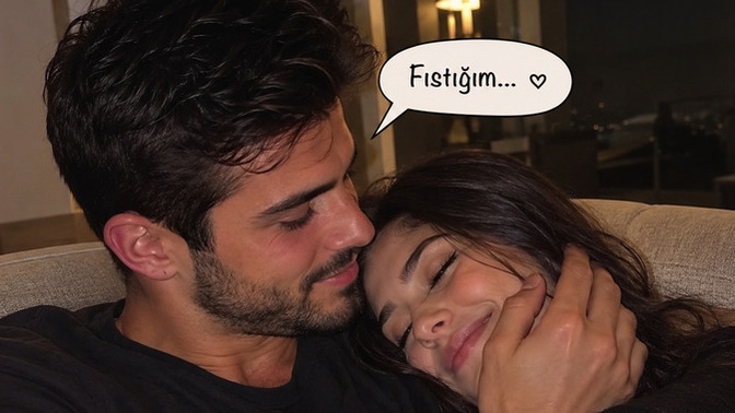 Sevgiliye “fıstığım” diye hitap edilir mi?