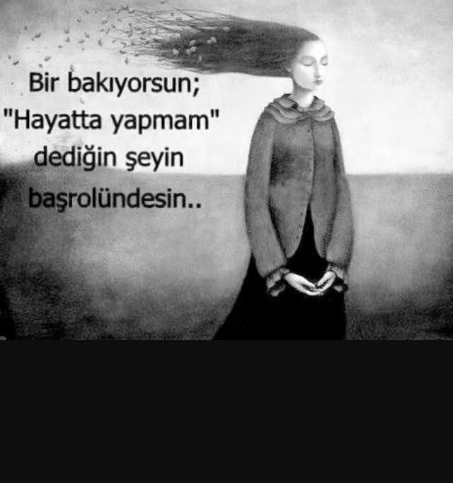 Asla yapmam deyip sonra yaptığınız en büyük şey neydi, sizde de oldu mu?