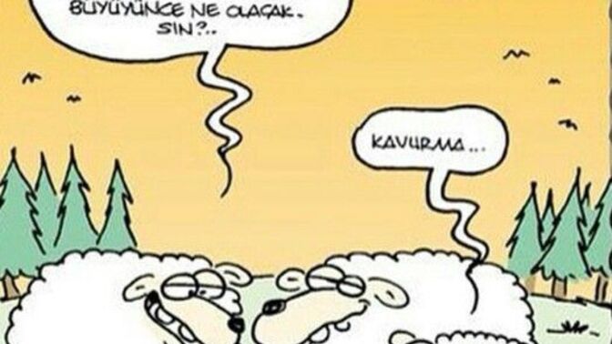 Çocukken büyüyünce ne olmak istiyordunuz, şimdi ne oldunuz 😂?