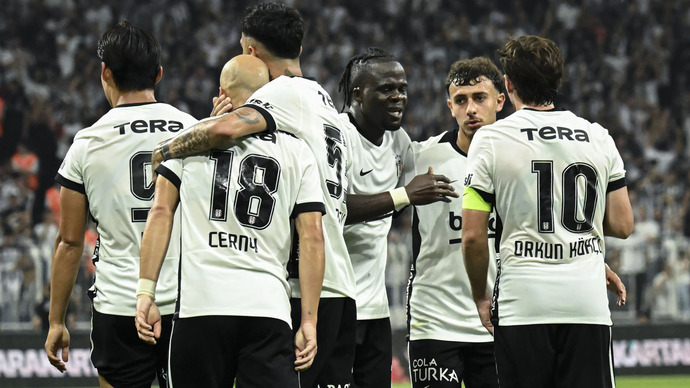 Beşiktaş 4-1 Marsilya! Ne Düşünüyorsunuz?